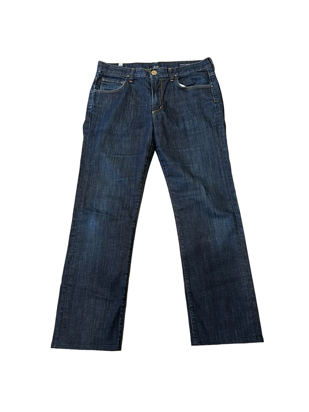 Citizens of Humanity Men's Sid Straight Jean Dark Wash Size 32